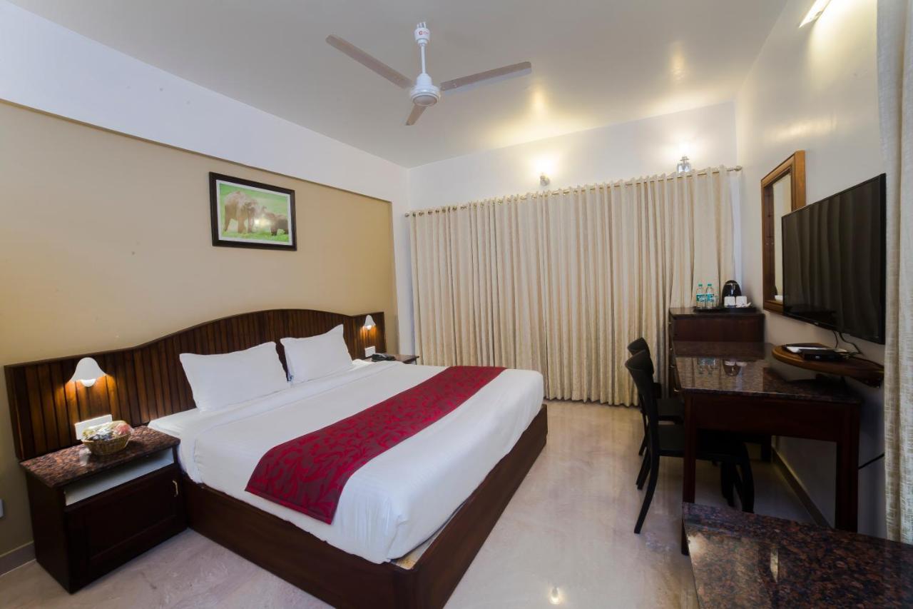 Hotel Guruvayur Darshan Exterior photo